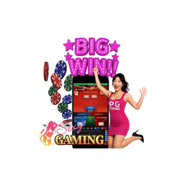 Sexy Gaming